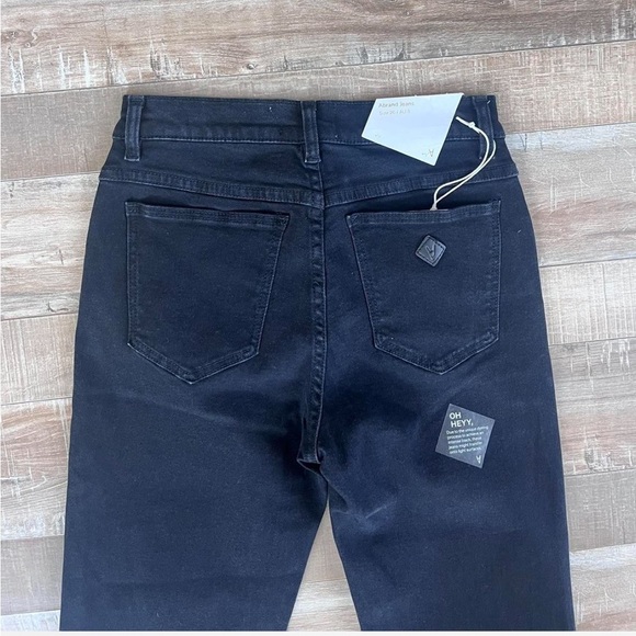 Abrand jeans 95 mid stovepipe in Nellie size 26 - Picture 5 of 5